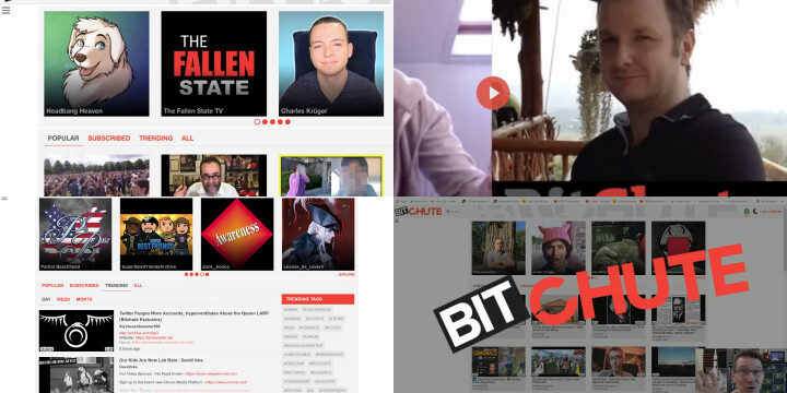 Платформа Bitchute Платформа Bitchute