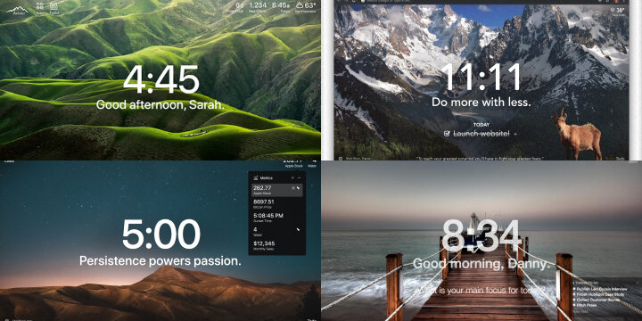 Momentum: Productivity Dashboard and New Tab Page Momentum: Productivity Dashboard and New Tab Page
